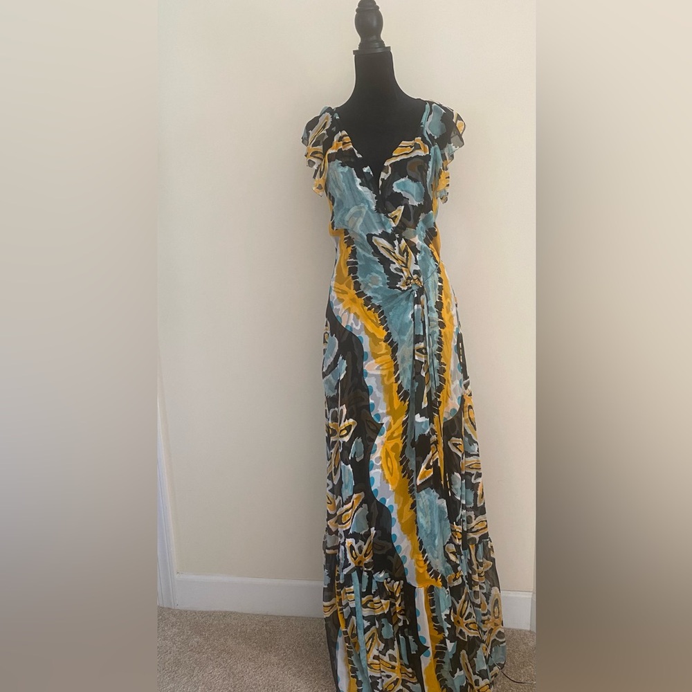 Maxi Boho Dress
